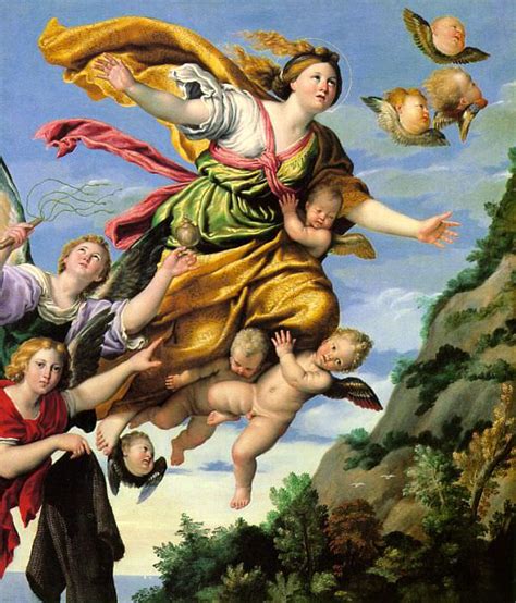 domenichino5 (картина) — Доменикино (Доменико Зампьери)