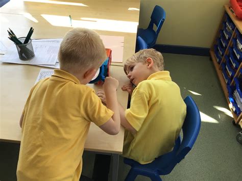 A Super Start To Ferndown First School - Ferndown First School