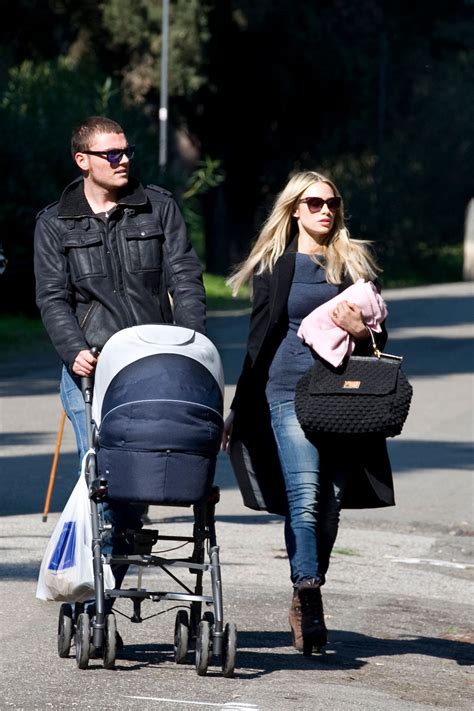 Martina Stella: età, marito, ex fidanzato, figlia, incinta secondo