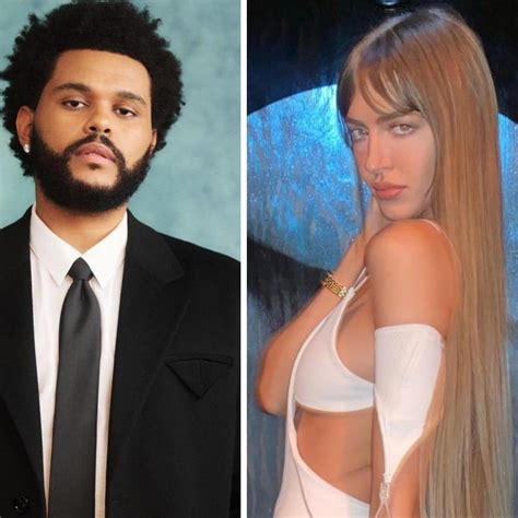 Who is The Weeknd’s new romance, Simi Khadra? The Saudi Arabian-raised Palestine DJ held hands ...