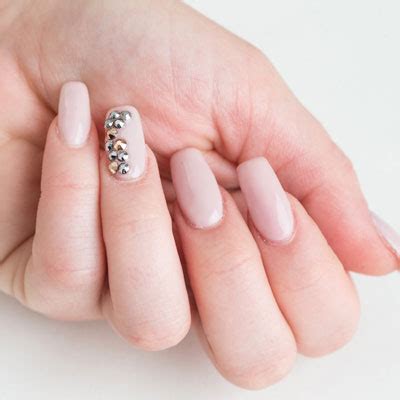How to Apply Swarovski Crystals | Nail Pro