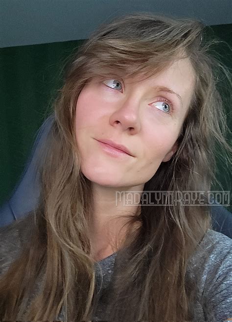 TW Pornstars - Madalynn Raye. Twitter. Bed head and a stuffy nose 🥸. 10