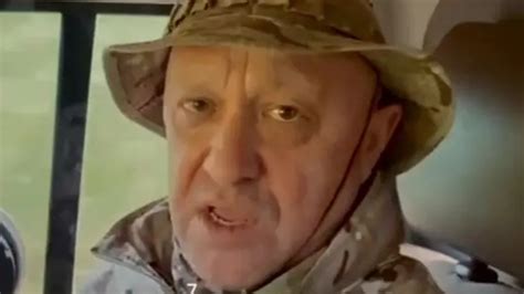 Prigozhin talks assassination in newly released video fuelling rumours ...