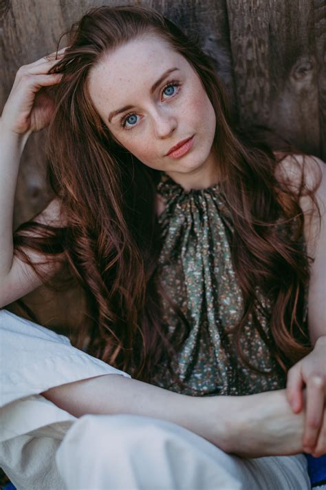 Kacey Rohl Feet