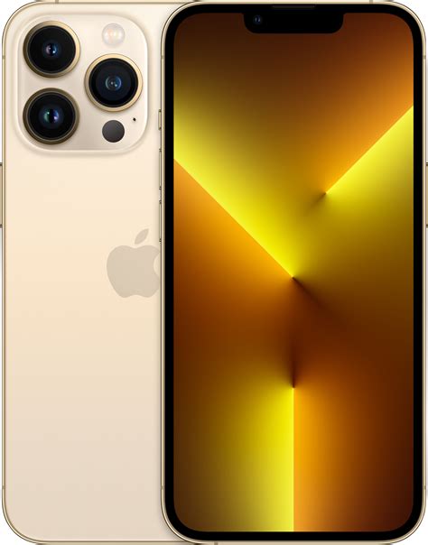 Best Buy: Apple iPhone 13 Pro 5G 256GB Gold (Verizon) MLTY3LL/A