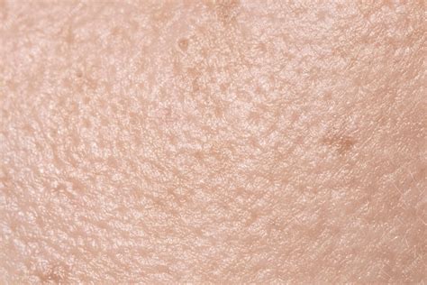 Free Photo | Close up on pores texture