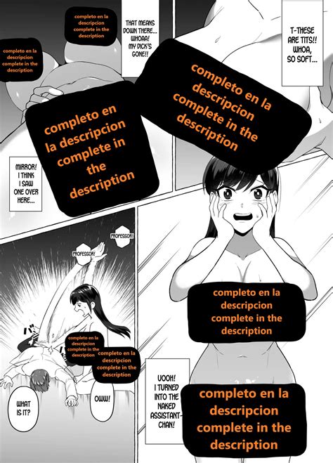 BODY SWAP COMIC #317 PART 3 by thenineshow on DeviantArt