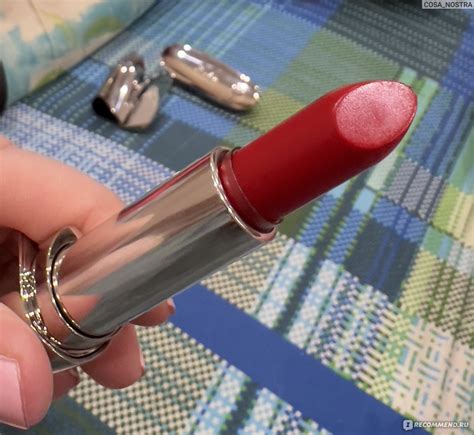 Губная помада Rouge G de Guerlain - «Знаменитая помада от Герлен ...