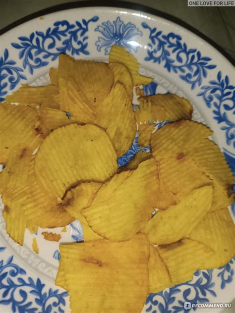 Чипсы картофельные Lays со вкусом "Пряная креветка" - «Пряная криветка ...