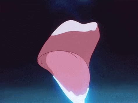 Anime Tongue GIF - Anime Tongue Lick - Discover & Share GIFs