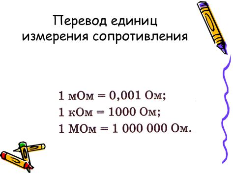 Урок 37 Электрическое сопротивление