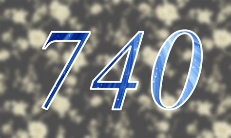 О числе 740 – семьсот сорок, математические свойства, перевод ...