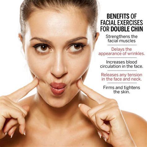 How To Reduce Double Chin: Simple Exercises | atelier-yuwa.ciao.jp
