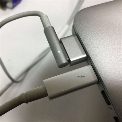 Переходник Apple MagSafe to MagSafe 2 Converter MD504ZM/A — купить в ...