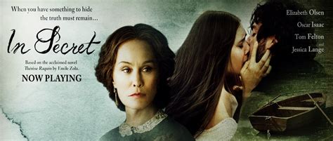 [Movie Review] In Secret (2014) - The Grand Shuckett