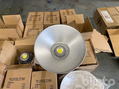 Led-belysning - CE/RoHS märkt | Blinto auktioner