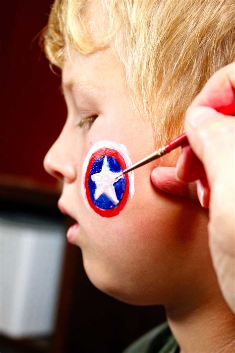Quick & Easy Face Painting Ideas for Kids - Welcome To Nana's