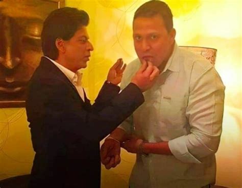 ravi singh shah rukh khans bodyguard height age wife children