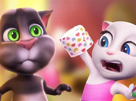 Amazon.de: Talking Tom Shorts ansehen | Prime Video