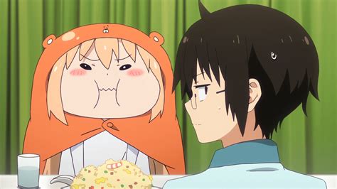 ANIME REVIEW | "Umaru-chan" Proves To Be Summer's Finest & Funniest ...