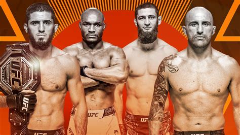 Inside the remarkable rebuilding of UFC 294 on 11 days' notice - ESPN
