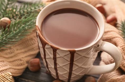 Какао с молоком пошаговый фото рецепт - Retsept.net