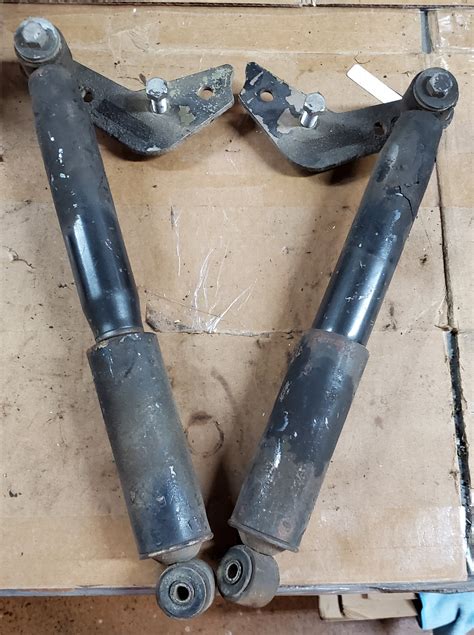 rear tube shock conversion kit bugeyeguys