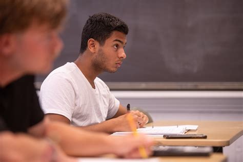 Final Exam Schedule | Hesston College