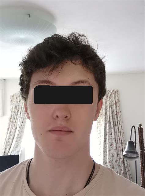 ive     highbig forehead   guys