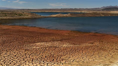 Colorado River Drought 2022
