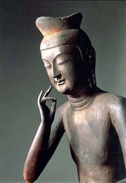 【見仏入門】No.1京都・広隆寺(こうりゅうじ)の仏像/国宝弥勒菩薩半跏思惟像やその他の仏像｜仏像リンク