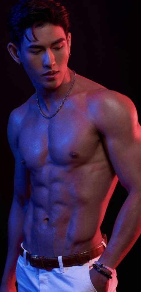 pin de amante da vida em repki rapazes sensuais homens asiaticos