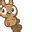 Cute Beaver cursor – Custom Cursor
