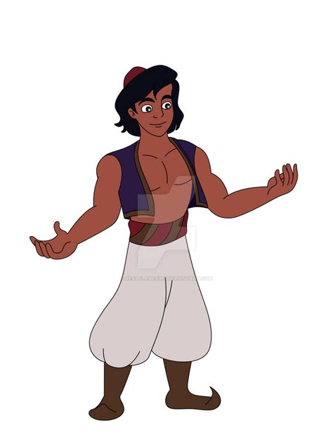 aladdin  realflamefire  deviantart