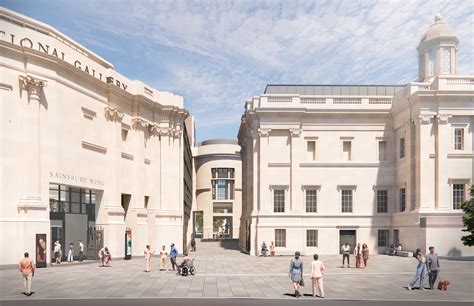 The National Gallery, London - Selldorf Architects, New York