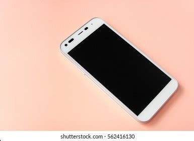 Black Smartphone Three Cameras Isolated On Stock Photo 2290337743 ...