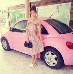 pink punch buggy hopeless romantic favorite color casual dress