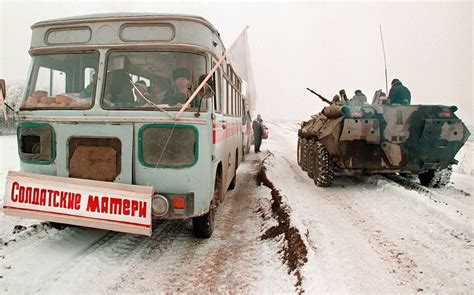 Первая Чеченская война в фотографиях Александра Неменова. И история ...