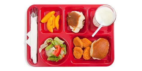 Big Food Once Again Tries to Muscle in on Kids’ School Lunch Trays ...