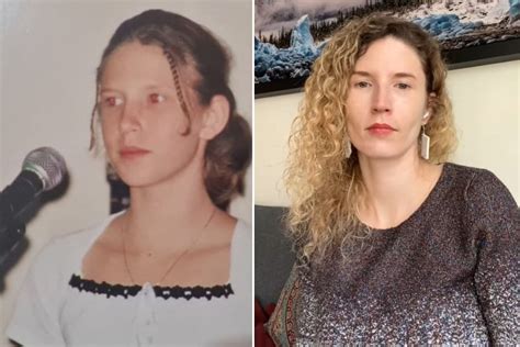 Daniella escaped the Children of God cult.