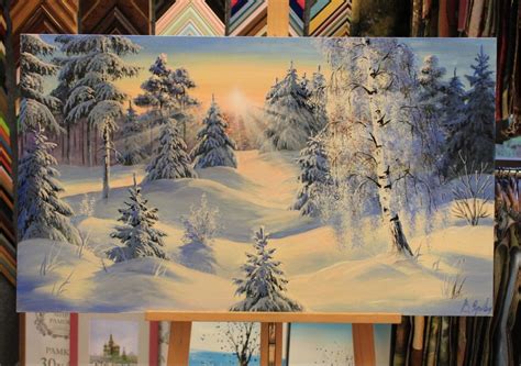 Готовые картины | ArtBaget