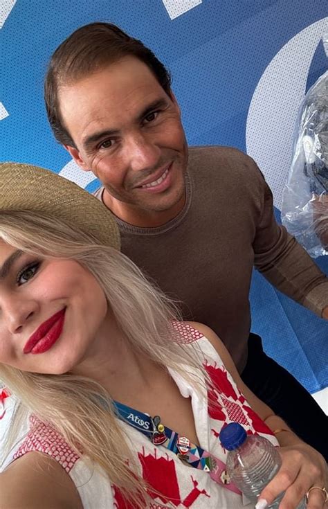 Who is Luana Alonso - the girl kicked out of the Olympic athletes ...