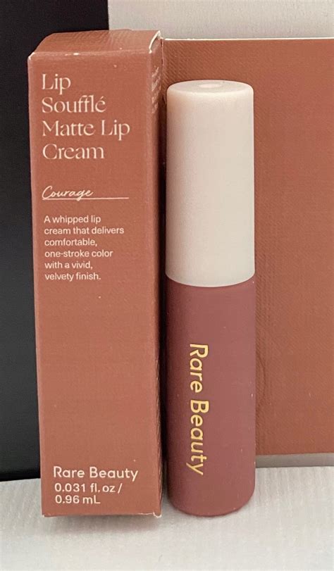 RARE BEAUTY BY SELENA GOMEZ MATOWA POMADKA 0,96ML* 13741882514 - Allegro.pl