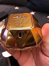 Paco Rabanne Lady Million femme / woman, Eau de Parfum, Vaporisateur ...