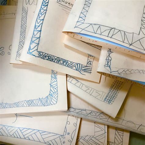 drawing journal oct  sharing art mediums  students   ages