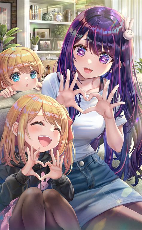 Oshi no Ko Image by torino #3935687 - Zerochan Anime Image Board