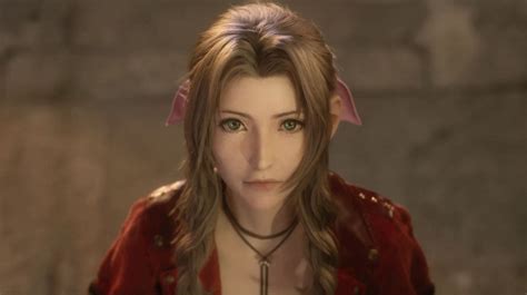 Aerith Final Fantasy 7 Remake Wallpapers - Wallpaper Cave