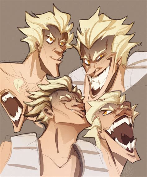 Snaggletooth by TacosaurusRex on DeviantArt