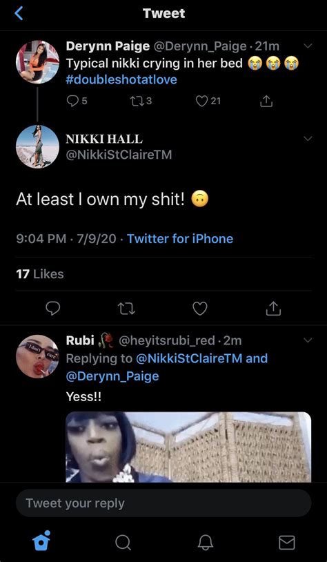 Nikki vs Derynn 💀 | Scrolller