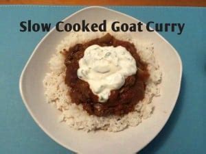 Slow Cooked Goat Curry | Slow Cooker Central